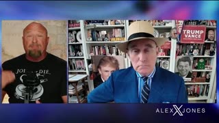 INFOWARS - ALEX JONES - THERE'S A WAR ON FOR YOUR MIND! ➡ THE ALEX JONES SHOW • THE AMERICAN JOURNAL WITH BREANNA MORELLO • WAR ROOM WITH HARRISON SMITH