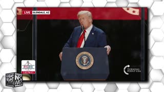 INFOWARS - ALEX JONES - THERE'S A WAR ON FOR YOUR MIND! ➡ THE ALEX JONES SHOW • THE AMERICAN JOURNAL WITH BREANNA MORELLO • WAR ROOM WITH HARRISON SMITH