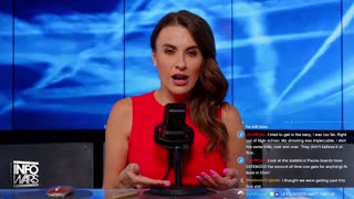 INFOWARS - ALEX JONES - THERE'S A WAR ON FOR YOUR MIND! ➡ THE ALEX JONES SHOW • THE AMERICAN JOURNAL WITH BREANNA MORELLO • WAR ROOM WITH HARRISON SMITH