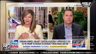 INFOWARS - ALEX JONES - THERE'S A WAR ON FOR YOUR MIND! ➡ THE ALEX JONES SHOW • THE AMERICAN JOURNAL WITH BREANNA MORELLO • WAR ROOM WITH HARRISON SMITH