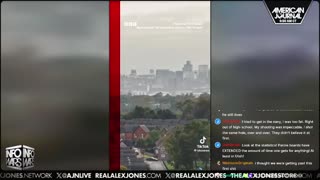 INFOWARS - ALEX JONES - THERE'S A WAR ON FOR YOUR MIND! ➡ THE ALEX JONES SHOW • THE AMERICAN JOURNAL WITH BREANNA MORELLO • WAR ROOM WITH HARRISON SMITH