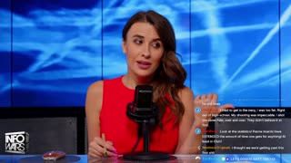 INFOWARS - ALEX JONES - THERE'S A WAR ON FOR YOUR MIND! ➡ THE ALEX JONES SHOW • THE AMERICAN JOURNAL WITH BREANNA MORELLO • WAR ROOM WITH HARRISON SMITH