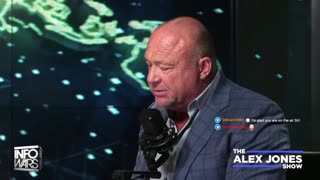 INFOWARS - ALEX JONES - THERE'S A WAR ON FOR YOUR MIND! ➡ THE ALEX JONES SHOW • THE AMERICAN JOURNAL WITH BREANNA MORELLO • WAR ROOM WITH HARRISON SMITH