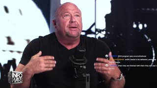 INFOWARS - ALEX JONES - THERE'S A WAR ON FOR YOUR MIND! ➡ THE ALEX JONES SHOW • THE AMERICAN JOURNAL WITH BREANNA MORELLO • WAR ROOM WITH HARRISON SMITH