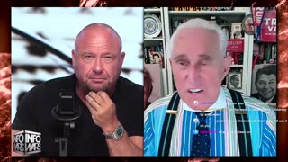 INFOWARS - ALEX JONES - THERE'S A WAR ON FOR YOUR MIND! ➡ THE ALEX JONES SHOW • THE AMERICAN JOURNAL WITH BREANNA MORELLO • WAR ROOM WITH HARRISON SMITH