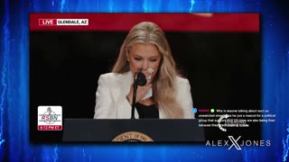 INFOWARS - ALEX JONES - THERE'S A WAR ON FOR YOUR MIND! ➡ THE ALEX JONES SHOW • THE AMERICAN JOURNAL WITH BREANNA MORELLO • WAR ROOM WITH HARRISON SMITH