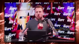 INFOWARS - ALEX JONES - THERE'S A WAR ON FOR YOUR MIND! ➡ THE ALEX JONES SHOW • THE AMERICAN JOURNAL WITH BREANNA MORELLO • WAR ROOM WITH HARRISON SMITH