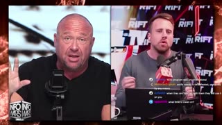 INFOWARS - ALEX JONES - THERE'S A WAR ON FOR YOUR MIND! ➡ THE ALEX JONES SHOW • THE AMERICAN JOURNAL WITH BREANNA MORELLO • WAR ROOM WITH HARRISON SMITH