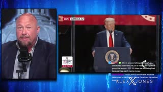 INFOWARS - ALEX JONES - THERE'S A WAR ON FOR YOUR MIND! ➡ THE ALEX JONES SHOW • THE AMERICAN JOURNAL WITH BREANNA MORELLO • WAR ROOM WITH HARRISON SMITH