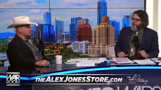 INFOWARS - ALEX JONES - THERE'S A WAR ON FOR YOUR MIND! ➡ THE ALEX JONES SHOW • THE AMERICAN JOURNAL WITH BREANNA MORELLO • WAR ROOM WITH HARRISON SMITH