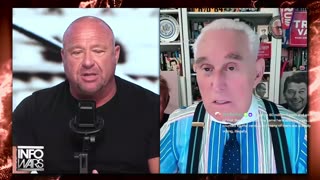 INFOWARS - ALEX JONES - THERE'S A WAR ON FOR YOUR MIND! ➡ THE ALEX JONES SHOW • THE AMERICAN JOURNAL WITH BREANNA MORELLO • WAR ROOM WITH HARRISON SMITH
