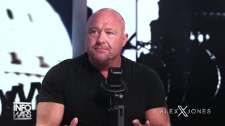 INFOWARS - ALEX JONES - THERE'S A WAR ON FOR YOUR MIND! ➡ THE ALEX JONES SHOW • THE AMERICAN JOURNAL WITH BREANNA MORELLO • WAR ROOM WITH HARRISON SMITH