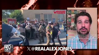 INFOWARS - ALEX JONES - THERE'S A WAR ON FOR YOUR MIND! ➡ THE ALEX JONES SHOW • THE AMERICAN JOURNAL WITH BREANNA MORELLO • WAR ROOM WITH HARRISON SMITH