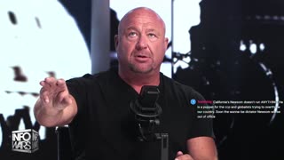 INFOWARS - ALEX JONES - THERE'S A WAR ON FOR YOUR MIND! ➡ THE ALEX JONES SHOW • THE AMERICAN JOURNAL WITH BREANNA MORELLO • WAR ROOM WITH HARRISON SMITH