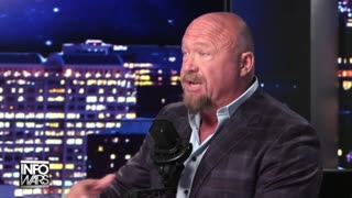 INFOWARS - ALEX JONES - THERE'S A WAR ON FOR YOUR MIND! ➡ THE ALEX JONES SHOW • THE AMERICAN JOURNAL WITH BREANNA MORELLO • WAR ROOM WITH HARRISON SMITH