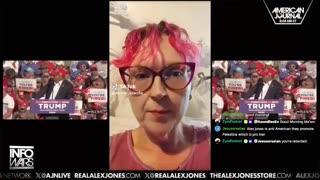 INFOWARS - ALEX JONES - THERE'S A WAR ON FOR YOUR MIND! ➡ THE ALEX JONES SHOW • THE AMERICAN JOURNAL WITH BREANNA MORELLO • WAR ROOM WITH HARRISON SMITH