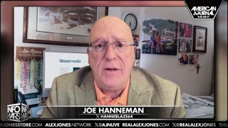INFOWARS - ALEX JONES - THERE'S A WAR ON FOR YOUR MIND! ➡ THE ALEX JONES SHOW • THE AMERICAN JOURNAL WITH BREANNA MORELLO • WAR ROOM WITH HARRISON SMITH