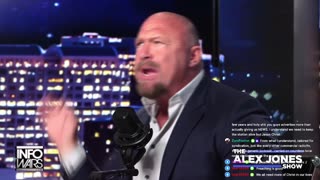 INFOWARS - ALEX JONES - THERE'S A WAR ON FOR YOUR MIND! ➡ THE ALEX JONES SHOW • THE AMERICAN JOURNAL WITH BREANNA MORELLO • WAR ROOM WITH HARRISON SMITH