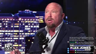 INFOWARS - ALEX JONES - THERE'S A WAR ON FOR YOUR MIND! ➡ THE ALEX JONES SHOW • THE AMERICAN JOURNAL WITH BREANNA MORELLO • WAR ROOM WITH HARRISON SMITH