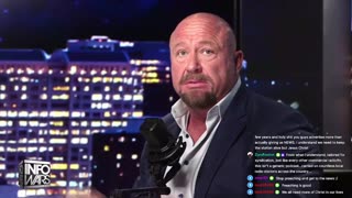INFOWARS - ALEX JONES - THERE'S A WAR ON FOR YOUR MIND! ➡ THE ALEX JONES SHOW • THE AMERICAN JOURNAL WITH BREANNA MORELLO • WAR ROOM WITH HARRISON SMITH