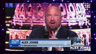 INFOWARS - ALEX JONES - THERE'S A WAR ON FOR YOUR MIND! ➡ THE ALEX JONES SHOW • THE AMERICAN JOURNAL WITH BREANNA MORELLO • WAR ROOM WITH HARRISON SMITH