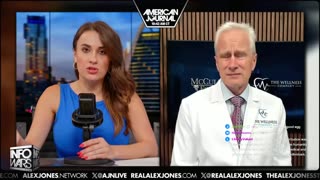 INFOWARS - ALEX JONES - THERE'S A WAR ON FOR YOUR MIND! ➡ THE ALEX JONES SHOW • THE AMERICAN JOURNAL WITH BREANNA MORELLO • WAR ROOM WITH HARRISON SMITH