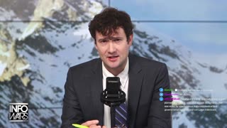 INFOWARS - ALEX JONES - THERE'S A WAR ON FOR YOUR MIND! ➡ THE ALEX JONES SHOW • THE AMERICAN JOURNAL WITH BREANNA MORELLO • WAR ROOM WITH HARRISON SMITH