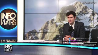 INFOWARS - ALEX JONES - THERE'S A WAR ON FOR YOUR MIND! ➡ THE ALEX JONES SHOW • THE AMERICAN JOURNAL WITH BREANNA MORELLO • WAR ROOM WITH HARRISON SMITH