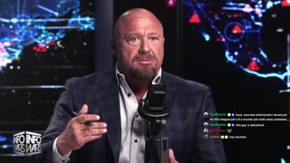 INFOWARS - ALEX JONES - THERE'S A WAR ON FOR YOUR MIND! ➡ THE ALEX JONES SHOW • THE AMERICAN JOURNAL WITH BREANNA MORELLO • WAR ROOM WITH HARRISON SMITH