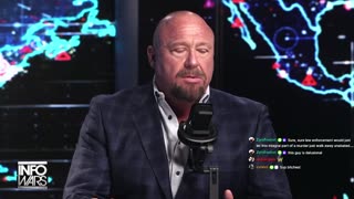 INFOWARS - ALEX JONES - THERE'S A WAR ON FOR YOUR MIND! ➡ THE ALEX JONES SHOW • THE AMERICAN JOURNAL WITH BREANNA MORELLO • WAR ROOM WITH HARRISON SMITH