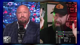INFOWARS - ALEX JONES - THERE'S A WAR ON FOR YOUR MIND! ➡ THE ALEX JONES SHOW • THE AMERICAN JOURNAL WITH BREANNA MORELLO • WAR ROOM WITH HARRISON SMITH