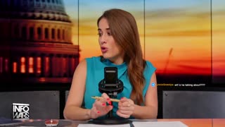 INFOWARS - ALEX JONES - THERE'S A WAR ON FOR YOUR MIND! ➡ THE ALEX JONES SHOW • THE AMERICAN JOURNAL WITH BREANNA MORELLO • WAR ROOM WITH HARRISON SMITH