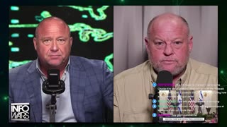 INFOWARS - ALEX JONES - THERE'S A WAR ON FOR YOUR MIND! ➡ THE ALEX JONES SHOW • THE AMERICAN JOURNAL WITH BREANNA MORELLO • WAR ROOM WITH HARRISON SMITH