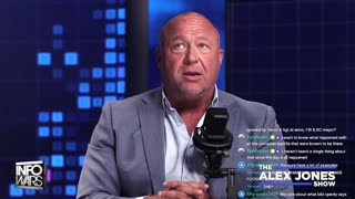 INFOWARS - ALEX JONES - THERE'S A WAR ON FOR YOUR MIND! ➡ THE ALEX JONES SHOW • THE AMERICAN JOURNAL WITH BREANNA MORELLO • WAR ROOM WITH HARRISON SMITH
