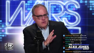 INFOWARS - ALEX JONES - THERE'S A WAR ON FOR YOUR MIND! ➡ THE ALEX JONES SHOW • THE AMERICAN JOURNAL WITH BREANNA MORELLO • WAR ROOM WITH HARRISON SMITH