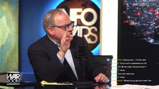 INFOWARS - ALEX JONES - THERE'S A WAR ON FOR YOUR MIND! ➡ THE ALEX JONES SHOW • THE AMERICAN JOURNAL WITH BREANNA MORELLO • WAR ROOM WITH HARRISON SMITH