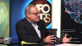 INFOWARS - ALEX JONES - THERE'S A WAR ON FOR YOUR MIND! ➡ THE ALEX JONES SHOW • THE AMERICAN JOURNAL WITH BREANNA MORELLO • WAR ROOM WITH HARRISON SMITH
