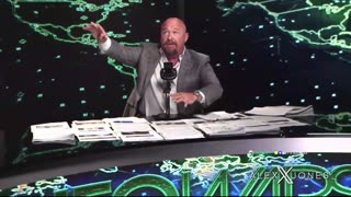 ALEX JONES - INFOWARS LIVE - ALEXJONES.NETWORK - THERE'S A WAR ON FOR YOUR MIND! ➡ THE ALEX JONES SHOW • WAR ROOM WITH OWEN SHROYER • THE AMERICAN JOURNAL WITH HARRISON SMITH • WAR ROOM • TOMORROWS NEWS TONIGHT