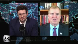 INFOWARS - ALEX JONES - THERE'S A WAR ON FOR YOUR MIND! ➡ THE ALEX JONES SHOW • THE AMERICAN JOURNAL WITH BREANNA MORELLO • WAR ROOM WITH HARRISON SMITH