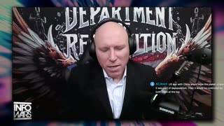 INFOWARS - ALEX JONES - THERE'S A WAR ON FOR YOUR MIND! ➡ THE ALEX JONES SHOW • THE AMERICAN JOURNAL WITH BREANNA MORELLO • WAR ROOM WITH HARRISON SMITH