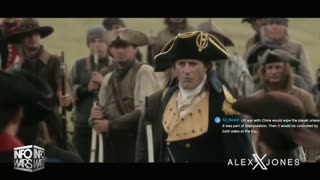 INFOWARS - ALEX JONES - THERE'S A WAR ON FOR YOUR MIND! ➡ THE ALEX JONES SHOW • THE AMERICAN JOURNAL WITH BREANNA MORELLO • WAR ROOM WITH HARRISON SMITH