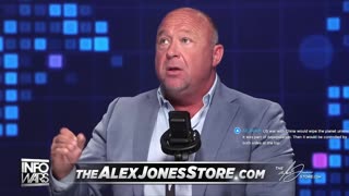INFOWARS - ALEX JONES - THERE'S A WAR ON FOR YOUR MIND! ➡ THE ALEX JONES SHOW • THE AMERICAN JOURNAL WITH BREANNA MORELLO • WAR ROOM WITH HARRISON SMITH