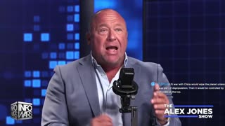 INFOWARS - ALEX JONES - THERE'S A WAR ON FOR YOUR MIND! ➡ THE ALEX JONES SHOW • THE AMERICAN JOURNAL WITH BREANNA MORELLO • WAR ROOM WITH HARRISON SMITH