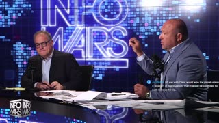 INFOWARS - ALEX JONES - THERE'S A WAR ON FOR YOUR MIND! ➡ THE ALEX JONES SHOW • THE AMERICAN JOURNAL WITH BREANNA MORELLO • WAR ROOM WITH HARRISON SMITH
