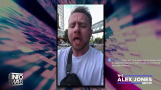 INFOWARS - ALEX JONES - THERE'S A WAR ON FOR YOUR MIND! ➡ THE ALEX JONES SHOW • THE AMERICAN JOURNAL WITH BREANNA MORELLO • WAR ROOM WITH HARRISON SMITH