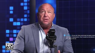 INFOWARS - ALEX JONES - THERE'S A WAR ON FOR YOUR MIND! ➡ THE ALEX JONES SHOW • THE AMERICAN JOURNAL WITH BREANNA MORELLO • WAR ROOM WITH HARRISON SMITH