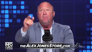 INFOWARS - ALEX JONES - THERE'S A WAR ON FOR YOUR MIND! ➡ THE ALEX JONES SHOW • THE AMERICAN JOURNAL WITH BREANNA MORELLO • WAR ROOM WITH HARRISON SMITH