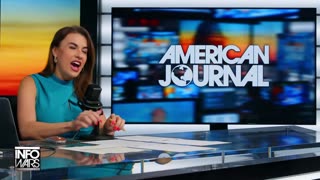 INFOWARS - ALEX JONES - THERE'S A WAR ON FOR YOUR MIND! ➡ THE ALEX JONES SHOW • THE AMERICAN JOURNAL WITH BREANNA MORELLO • WAR ROOM WITH HARRISON SMITH