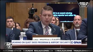 INFOWARS - ALEX JONES - THERE'S A WAR ON FOR YOUR MIND! ➡ THE ALEX JONES SHOW • THE AMERICAN JOURNAL WITH BREANNA MORELLO • WAR ROOM WITH HARRISON SMITH