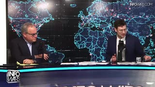 INFOWARS - ALEX JONES - THERE'S A WAR ON FOR YOUR MIND! ➡ THE ALEX JONES SHOW • THE AMERICAN JOURNAL WITH BREANNA MORELLO • WAR ROOM WITH HARRISON SMITH